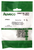 Window Reveal Moulding Clip, Replaces GM 7698976 (Qty: 6)