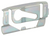 Window Reveal Moulding Clip for GM 7693140, 8736586 (Qty: 5)