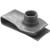 Extruded U-Nut, 3/8-16 Screw, 1.125" Edge to Hole Center for Ford 45269 (Qty: 2)