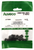 U-Nut #8 Screw Size, 11/32" Center of Hole to Edge, Phosphate (Qty: 10)