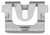Window Reveal Moulding Clips for GM 20603072,9606232,9662950 (Qty: 6)