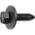 Body Bolt 3/8-16 X 1-3/8 Hex Head SEMS Screw, for GM 407217,1564180 (Qty: 2)