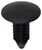 Fender Bumper Shield Retainer for AMC, GM, Ford, Chrysler (Qty: 10)