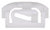 Windshield Clip, Nylon, for GM 9731301 and AMC 4005540 (Qty: 5)