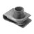 Extruded U-Nut M8-1.25 Screw Size for GM, Ford and Chrysler (Qty: 4)