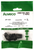 Extruded U-Nut M8-1.25 Screw Size for GM, Ford and Chrysler (Qty: 4)