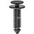 Seat Back Panel Christmas Tree Retainer, for Ford 387182-S (Qty: 4)