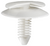 Door Trim Christmas Tree Retainer for Chrysler, GM, AMC and VW (Qty: 5)