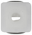 Rear License Plate Bracket Nylon Nut for GM, Renault and AMC (Qty: 7)