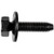 M6-1.0 X 25mm, Hex Head SEMS Bolt Screw, 17mm Washer OD, for GM (Qty: 6)