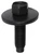 M6-1.0 X 22mm Hex Head SEMS Bolt Screw, 19mm OD, for Ford, GM, Chrysler (Qty: 4)