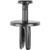 Fender Mud Skirt Push-Type Retainer for AMC, Ford, Chrysler, GM (Qty: 6)