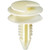 Nylon Door Panel Retainer, Triple Head, for GM 12337920,20374473 (Qty: 5)
