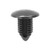Front End Stone Shield Retainer for GM 22512276 Chrysler 6503221 (Qty: 5)