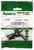 Tapping Screw #8-18 X 1", Phillips Oval #6 Head, SEMS, Black (Qty: 10)