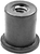 Well Nut 1/4"-20 Thread, 0.625" Head Dia, 0.5" Hole, 0.641" Length (Qty: 2)