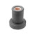 Well Nut 1/4-20 Thread, 0.740" Head Dia, 0.5" Hole, 0.829" Length (Qty: 2)