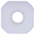 Nylon Nut for #8 Screw, 1/16" to  5/32" Range, for GM 347347 (Qty: 9)