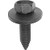 M8-1.25 X 30mm Bolt Hex Head SEMS Screw, for GM 11501188,11500754 (Qty: 3)