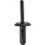 Nylon Rivets 17/64" Hole, 1-7/8" Length for GM and Chrysler (Qty: 5)