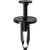 Push-Type Retainer 7/8" Stem, 11/16" Head for GM, Ford, Chrysler (Qty: 3)