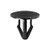 Retaining Clip, 20mm Head Diameter, 16mm Lengthm for Honda & Nissan (Qty: 4)