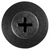 Push-Type Retainer 15mm Head for GM, Honda, Nissan, Isuzu (Qty: 5)