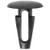 Retaining Clip 13mm Head, 15mm Stem, for Nissan, Toyota (Qty: 8)
