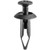 Screw-Type Retainer19/32" Head, 29/32" Stem, for GM, Chrysler, Ford (Qty: 5)