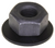 M5-0.8 Free Spinning Washer Nut 15mm OD, for AMC, Ford and GM (Qty: 5)