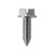 Slotted Hex Washer Head Zinc M6-1.0 X 20mm, for AMC and Chrysler (Qty: 7)