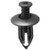 Push-Type Retainer, 27/32" Head, for GM 10140480 and Chrysler 6502625 (Qty: 3)