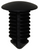 Trim Panel Retainer 5/8" Head, 0.75" Stem Length, for Ford and Chrysler (Qty: 8)
