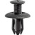 Push-Type Retainer 18mm Head, 12mm Stem, for Ford, Mazda, Hyundai (Qty: 4)