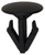 Hood Insulation Retaining Clip 10mm Head for Honda 91520-SM4-C01 (Qty: 9)