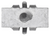 Radiator Grille Nut #8 Screw Size for GM 15686142 Ford N802865-S100 (Qty: 8)