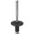 Peel Type Rivet, 1/4 Shank, 3/32" to 9/64" Grip for GM and Ford (Qty: 3)