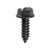 Slotted Hex Washer Head License Plate Screw #14 X 3/4" (Qty: 7)