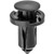 Push-Type Retainer, 18mm Head, for Nissan and Subaru (Qty: 4)