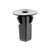 #12 Screw Grommet, 20mm Head, 8mm x 8mm Hole, for Toyota 90189-06157 (Qty: 3)