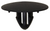 Hood Insulation Clip, 25mm Head, for Toyota  90467-09050,90467-A0003 (Qty: 4)