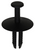 Push-Type Retainer for BMW 51-11-8-174-185 (Qty: 4)