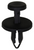 Push-Type Retainer, 20mm Head Diameter, for Chrysler 6506132-AA (Qty: 4)