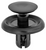 Push-Type Retainer 20mm Head, 7mm Hole, for Lexus & Toyota 90467-07201 (Qty: 3)