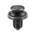 Push-Type Retainer 20mm Head, 10mm Hole, for Honda 91505-S9A-003 (Qty: 3)