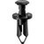 Push-Type Retainer 15mm Head, 20mm Length for GM, Chrysler, Ford (Qty: 5)