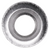 #6 Flush Washer, Nickel On Brass, 5/32" ID, 11/32" OD, Nickel Finish (Qty: 100)