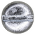 Tapping Screw #8 x 1", Slotted Pan Head, Zinc (Qty: 100)
