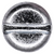 Tapping Screw #8 x 1-1/2", Slotted Pan Head, Zinc (Qty: 100)