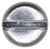 Tapping Screw #10 x 1/2", Slotted Pan Head, Zinc (Qty: 100)